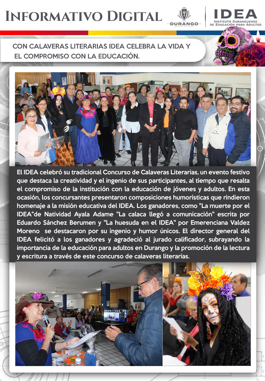 2023 10 31 Calaveras Literarias